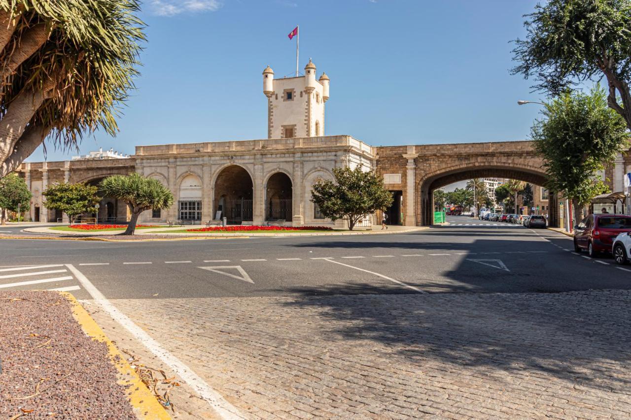 Allo Apartments San Roque 3ºc Cadiz Exterior photo