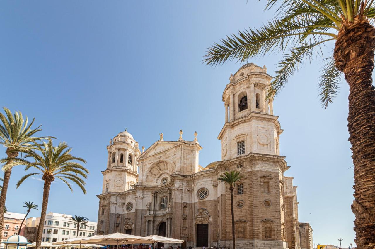 Allo Apartments San Roque 3ºc Cadiz Exterior photo
