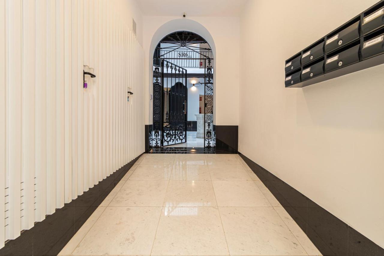 Allo Apartments San Roque 3ºc Cadiz Exterior photo