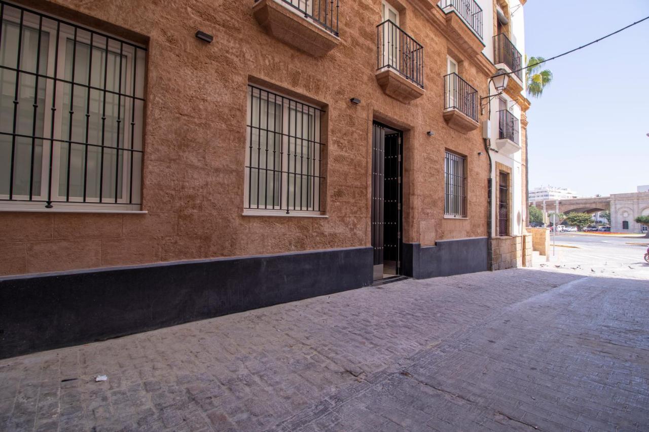 Allo Apartments San Roque 3ºc Cadiz Exterior photo