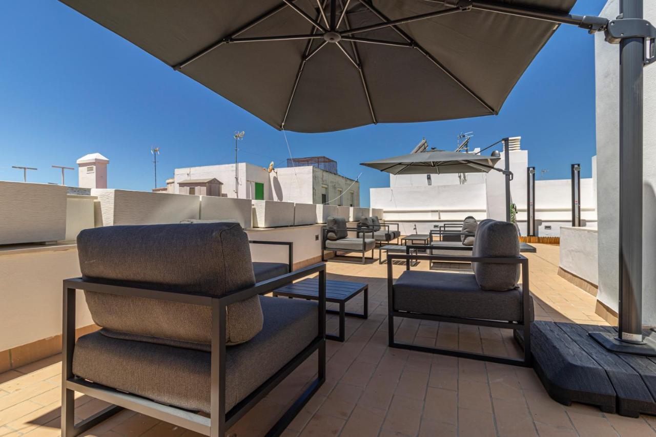 Allo Apartments San Roque 3ºc Cadiz Exterior photo