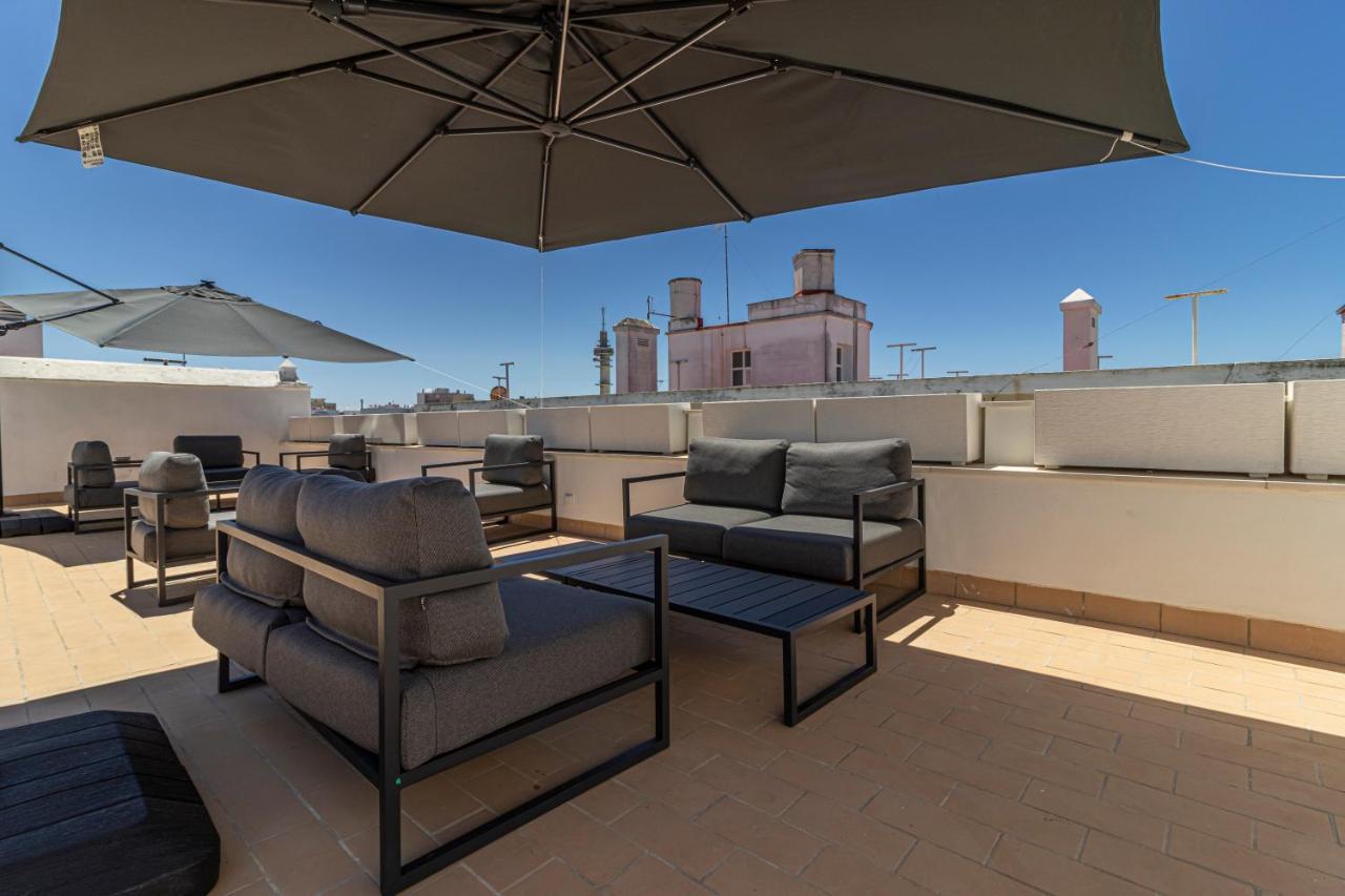 Allo Apartments San Roque 3ºc Cadiz Exterior photo