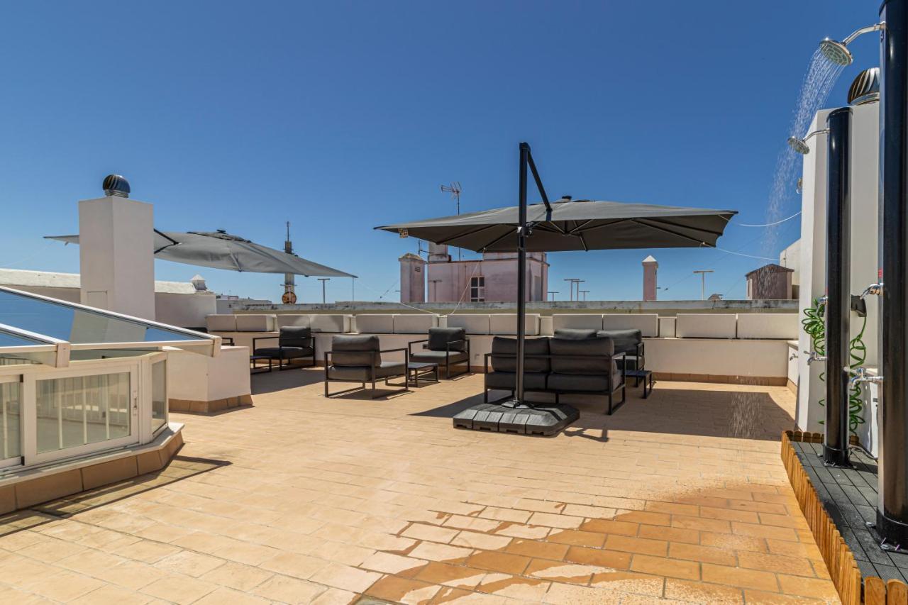 Allo Apartments San Roque 3ºc Cadiz Exterior photo