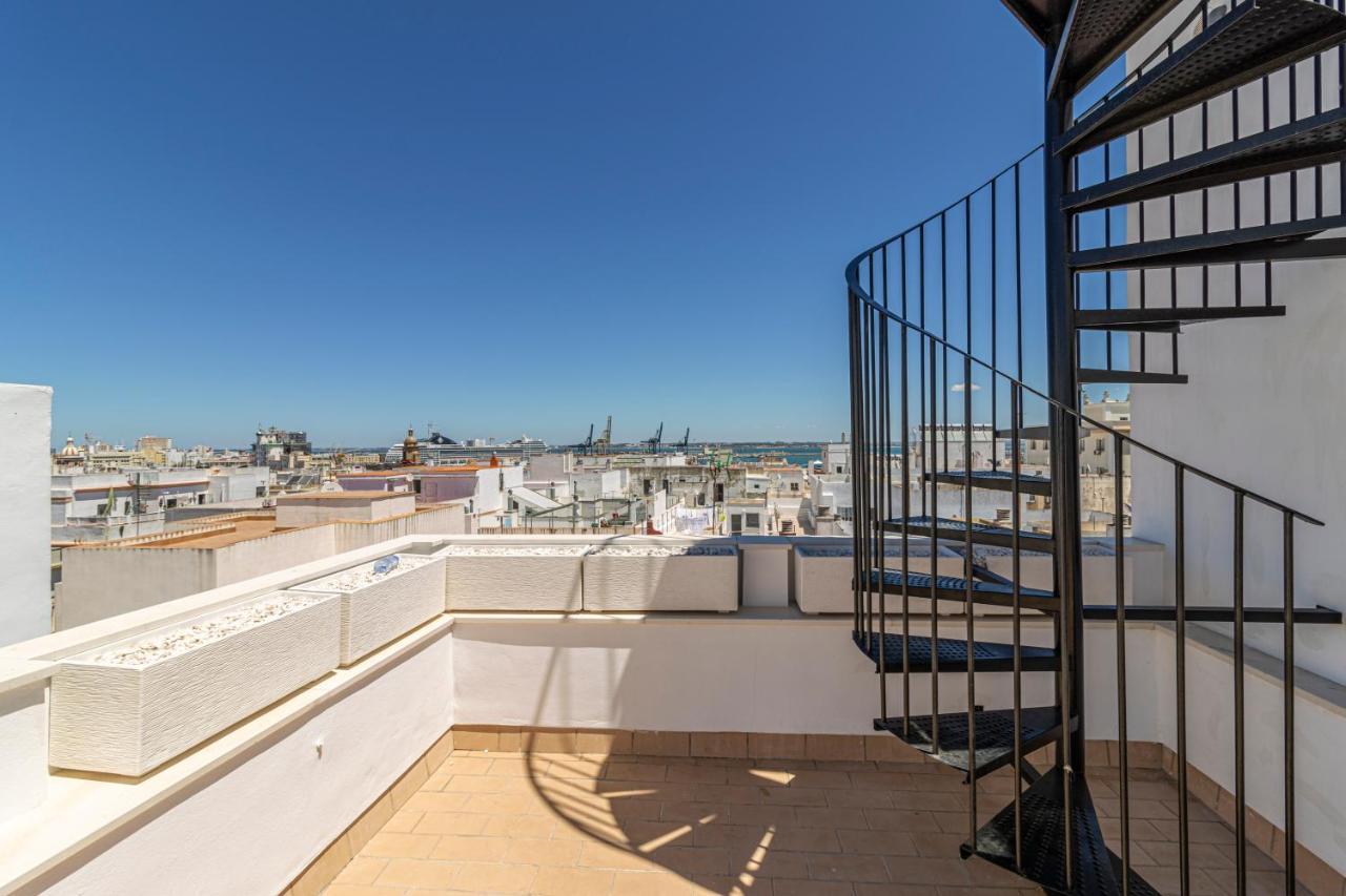 Allo Apartments San Roque 3ºc Cadiz Exterior photo